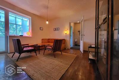 Apartament cu 2 camere semidecomandat în Central - 2