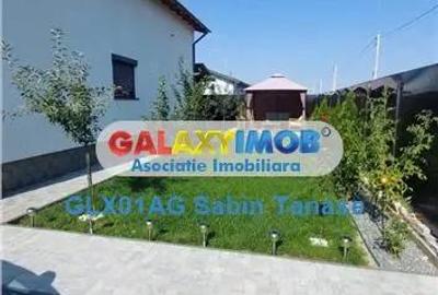 De vanzare vila P+E finisata 180 mp utili GEAMANA -BRADU - 4