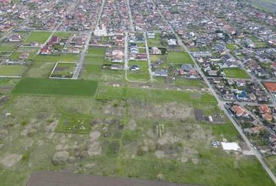Teren intravilan in cartier nou zona Gradi?te - 2