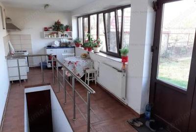 Vila P+1+M Cazasu 510mp construiti si teren 3774 mp - 17