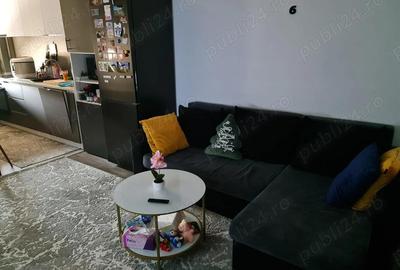 Apartament cu 2 camere semidecomandat în Bragadiru - 6