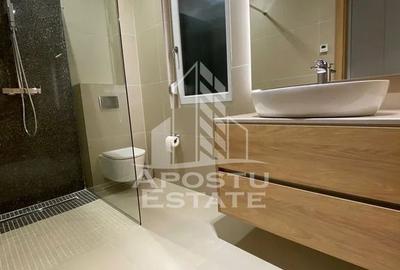 Apartament cu 2 camere semidecomandat, mobilat în Dumbrăvița - 5