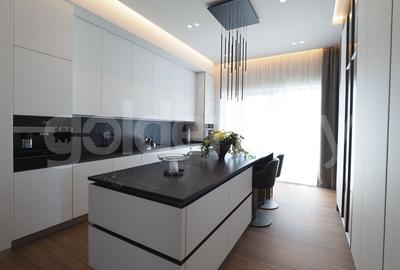 Penthouse cu 5 camere decomandat, mobilat în Băneasa - 7