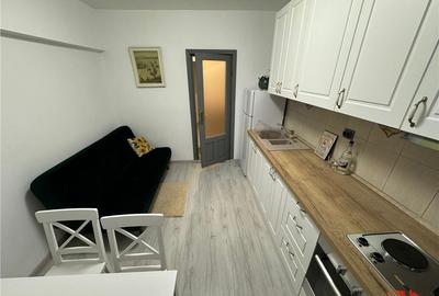 Garsoniera renovata, parter si mobilata, strada A.Vlahuta - 2