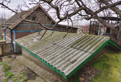 Seimenii Mici  Casa  Individuala 3 Camere Chirpici  S.teren  2100 Mp/42 Acte OK - 7