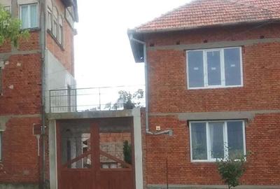 Casă cu 3 camere cu Teren 985 Mp în Pâncota