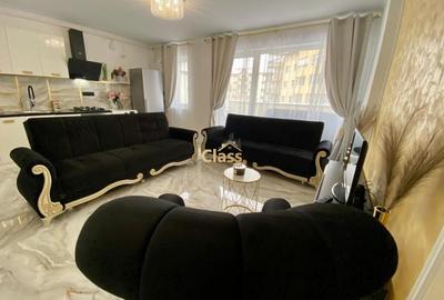 Apartament cu 2 camere semidecomandat, mobilat în Florești - 2