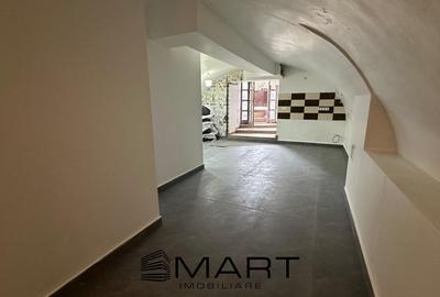 Spatiu comercial zona centrala 55mp+curte 30mp - 1