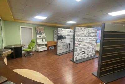 Spațiu comercial, de 102 mp, în Independenței - 10