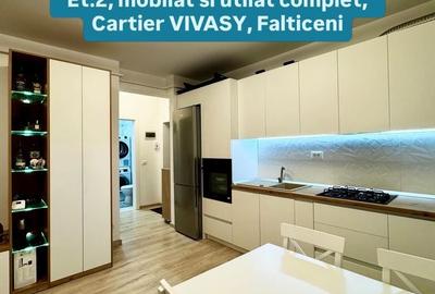 Apartament cu 2 camere în Fălticeni - 10