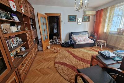 Apartament cu 2 camere semidecomandat în Central - 4