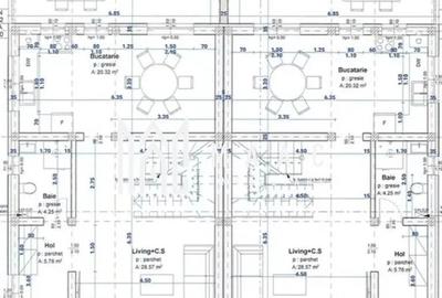 Casă individuală cu 4 camere cu Canalizare în Periferie - 7