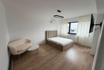 Garsonieră decomandată, mobilată în Nord