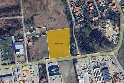 Teren de 8740 mp, în Plopi