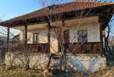 Casă cu 2 camere în Costești - 2
