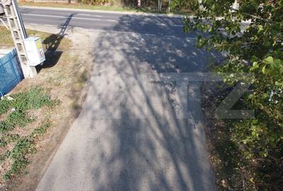 Teren exceptional 47.150 mp cu deschidere dubla - ideal pentru investitie Teren exceptional 47.150 mp cu deschidere dubla - ideal pentru investitie - 2