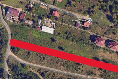 Teren Construcții intravilan de 4797 mp, în Bujoreni - 2