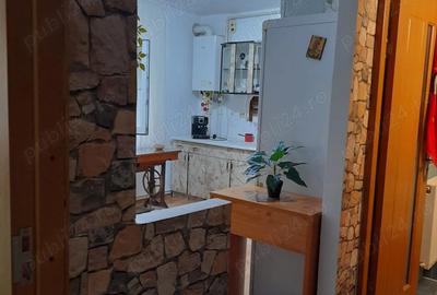 Garsonieră decomandată în Central - 1