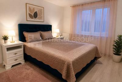 Apartament cu 2 camere decomandat, mobilat în Bartolomeu - 1