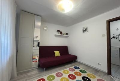 Apartament cu 3 camere semidecomandat în Titan - 7