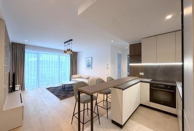 3 camere mobilat si utilat One Lake Club Floreasca | Tei - 4