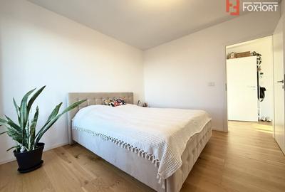 Apartament cu 2 camere, mobilat în Aradului - 22