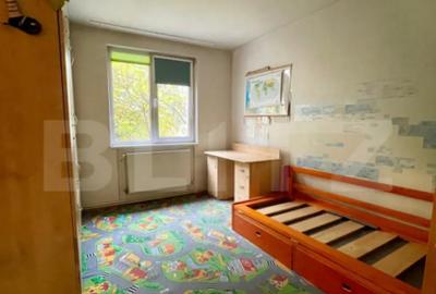 Apartament cu 2 camere decomandat, mobilat în Dâmbu Pietros