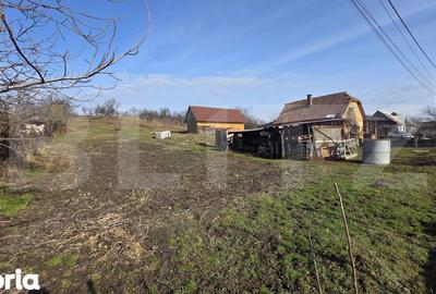 Casă cu 2 camere cu Teren 3800 Mp în Șieu - 5