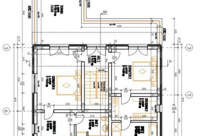 Casă cu 4 camere cu Teren 480 Mp în Central - 2