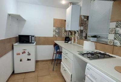 Ultracentral - 2 camere decomandate etajul 1, cu gaze. - 8