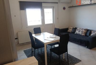 Apartament cu 3 camere semidecomandat, mobilat în Soarelui