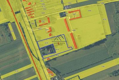 Teren intravilan de 10 614 mp cu deschidere de 59 m – Baiculesti (Comision 0%) - 1