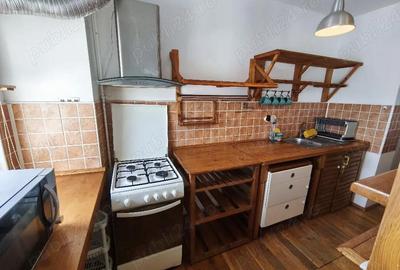 Garsonieră decomandată în Grivița - 4