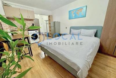 Garsoniera de vaznare | Moderna | cu Parcare | Marasti | Calea Dorobantilor | Preluare cu chiriasi - 1