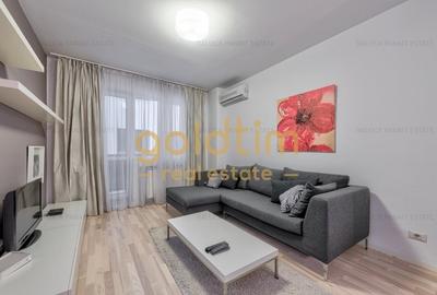 Garsonieră decomandată, mobilată în Băneasa - 3