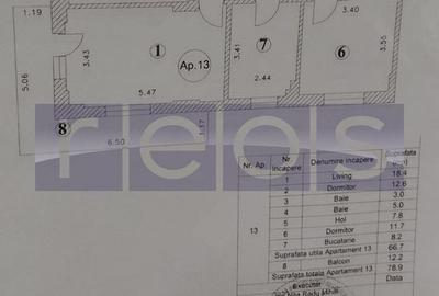 VANZARE 3 CAMERE I DECOMANDAT I PARCARE I PRELUNGIREA GHENCEA - 8
