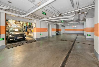 Straulesti Penthouse modern 4 camere parcare subterana - 14