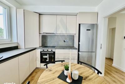 Apartament cu 4 camere semidecomandat, mobilat în Cristian - 16