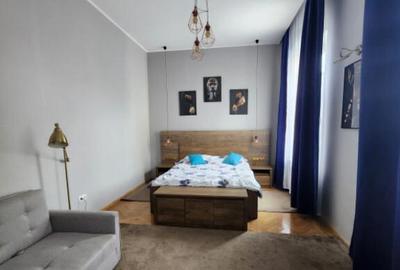 Inchiriere apartament semidecomandat zona centrala, 5