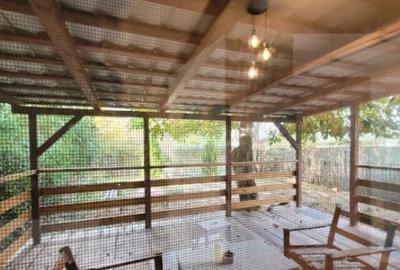 CABANA LA 3 INSULE CU IESIRE LA MURES LA PRET DE GARSONIER - 5