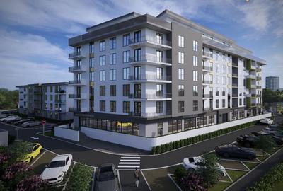 Apartament 2 camere Nou - Complex Rezidential - 20