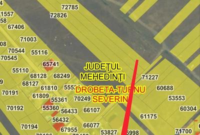 Teren de 630 mp, în Schela - 5
