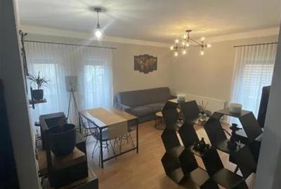 Apartament cu 2 camere decomandat, mobilat în Borhanci