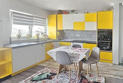 Apartament cu 3 camere decomandat în Rulmentul - 2