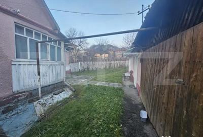 Casă cu 2 camere cu Teren 637 Mp în Central - 7