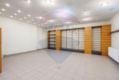 Spațiu comercial, de 741 mp, în Central - 3