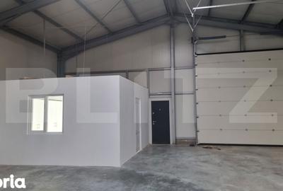 Spațiu comercial, de 600 mp, în Valea Călugărească - 2