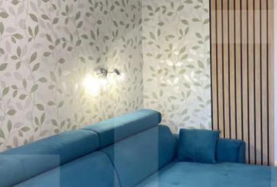 Garsonieră decomandată, mobilată în Lujerului