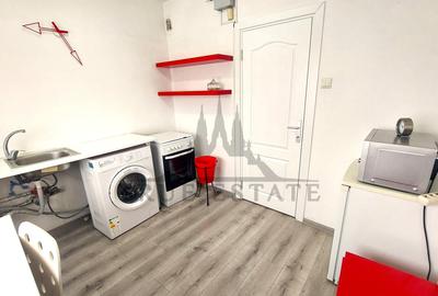 Apartament cu 2 camere semidecomandat în Moșilor - 7
