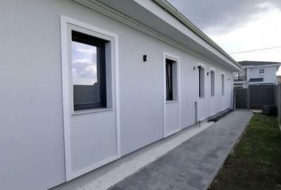 Locuinta individuala cu garaj- in stil mediteranean - 3